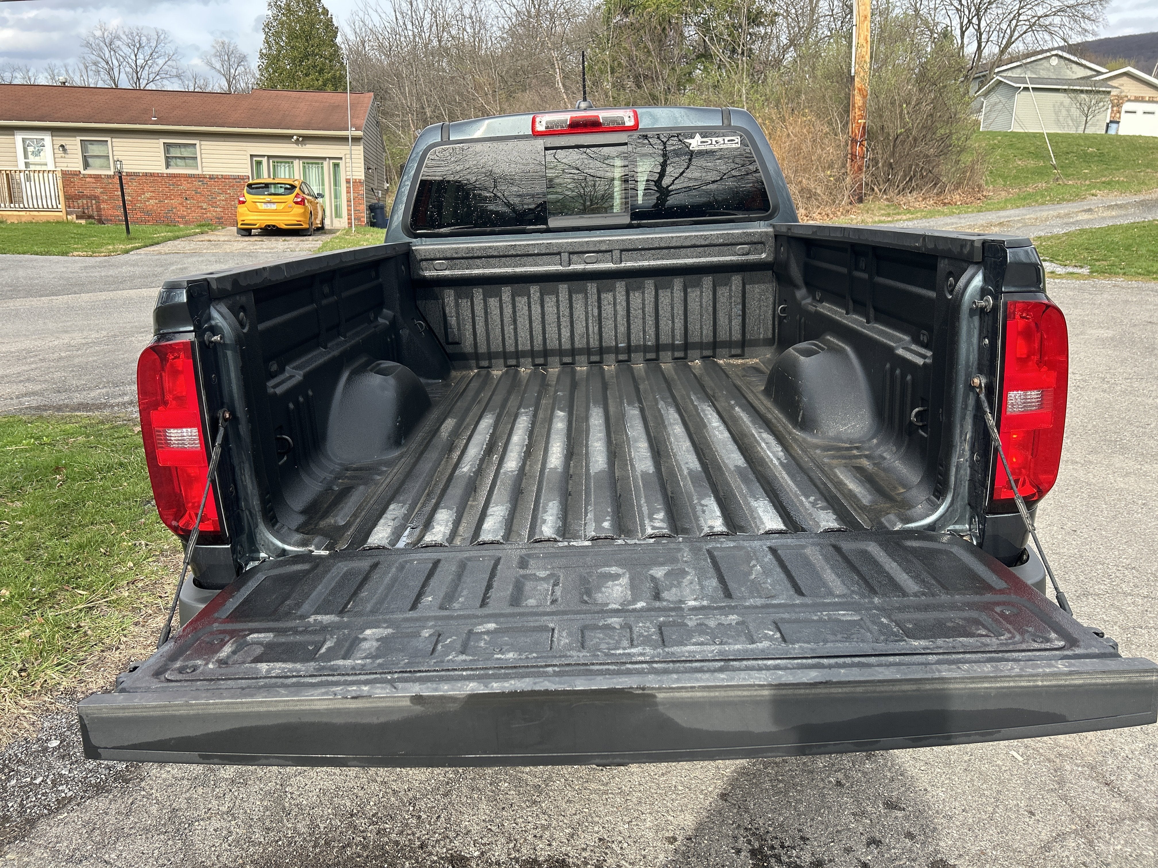2020 Chevrolet Colorado 4WD Z71