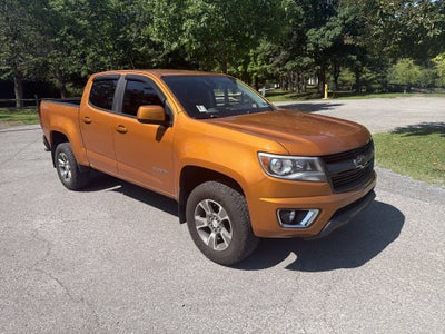 2017 Chevrolet Colorado 4WD Z71