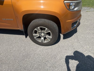 2017 Chevrolet Colorado 4WD Z71