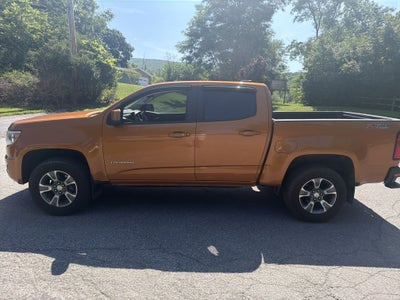 2017 Chevrolet Colorado 4WD Z71