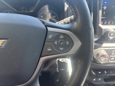 2020 Chevrolet Colorado 4WD Z71
