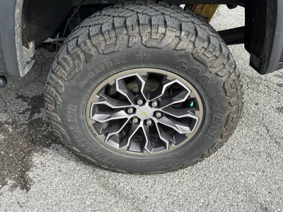 2017 Chevrolet Colorado 4WD ZR2