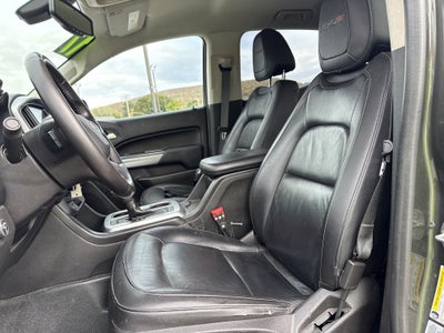 2017 Chevrolet Colorado 4WD ZR2