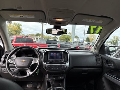 2017 Chevrolet Colorado 4WD ZR2
