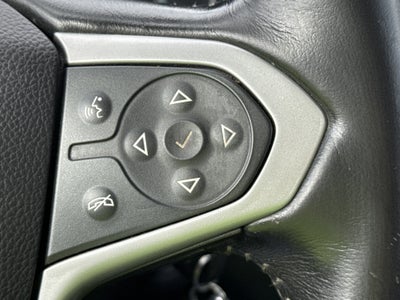 2017 Chevrolet Colorado 4WD ZR2