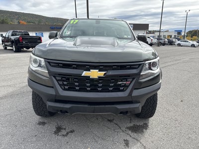 2017 Chevrolet Colorado 4WD ZR2