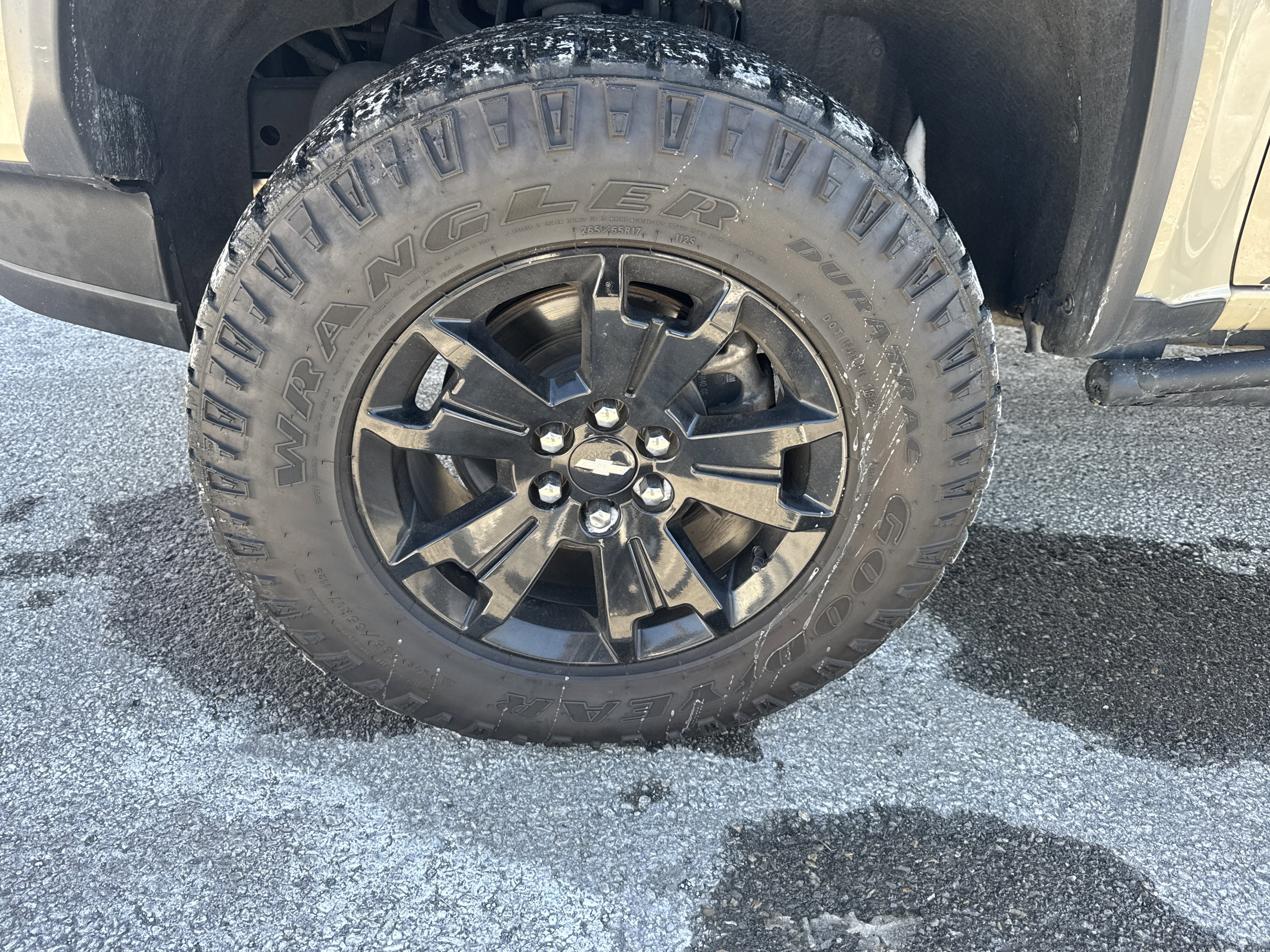 2021 Chevrolet Colorado 4WD ZR2