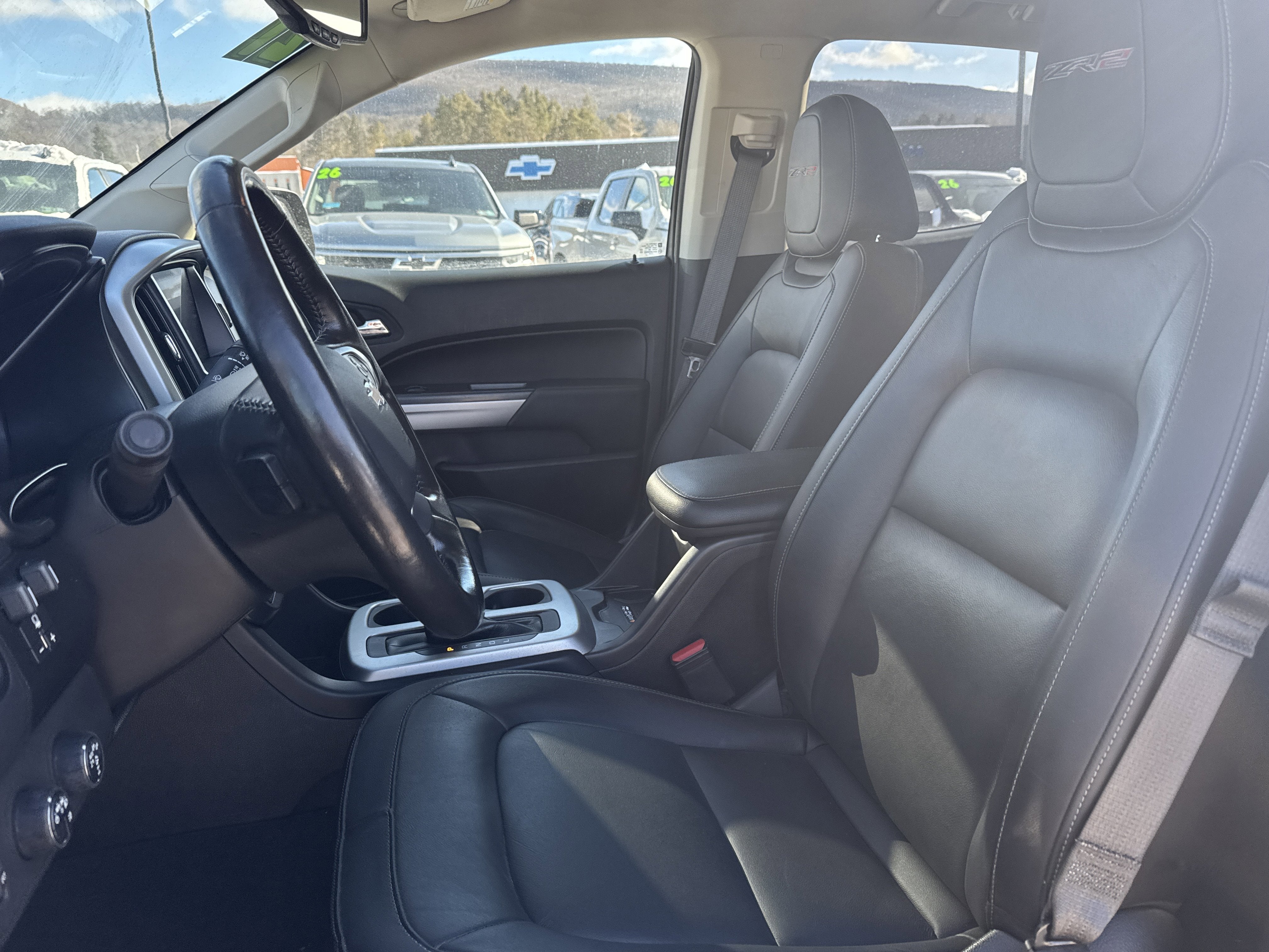 2021 Chevrolet Colorado 4WD ZR2