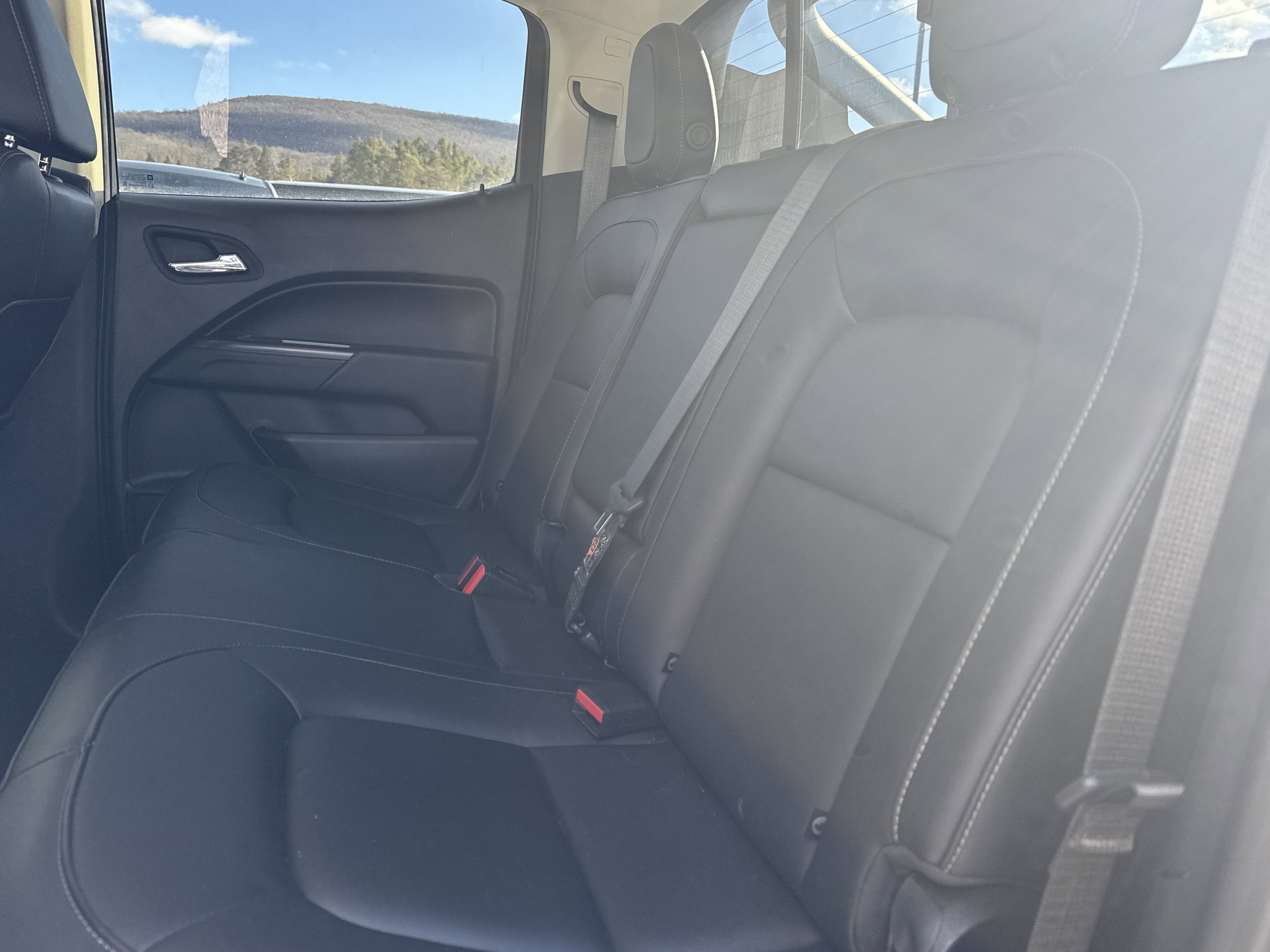 2021 Chevrolet Colorado 4WD ZR2