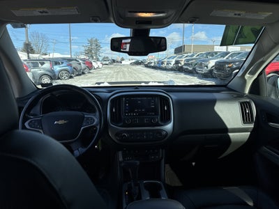 2021 Chevrolet Colorado 4WD ZR2