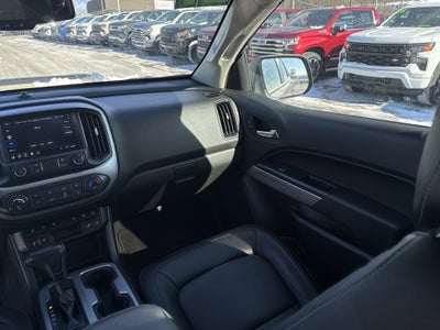 2021 Chevrolet Colorado 4WD ZR2