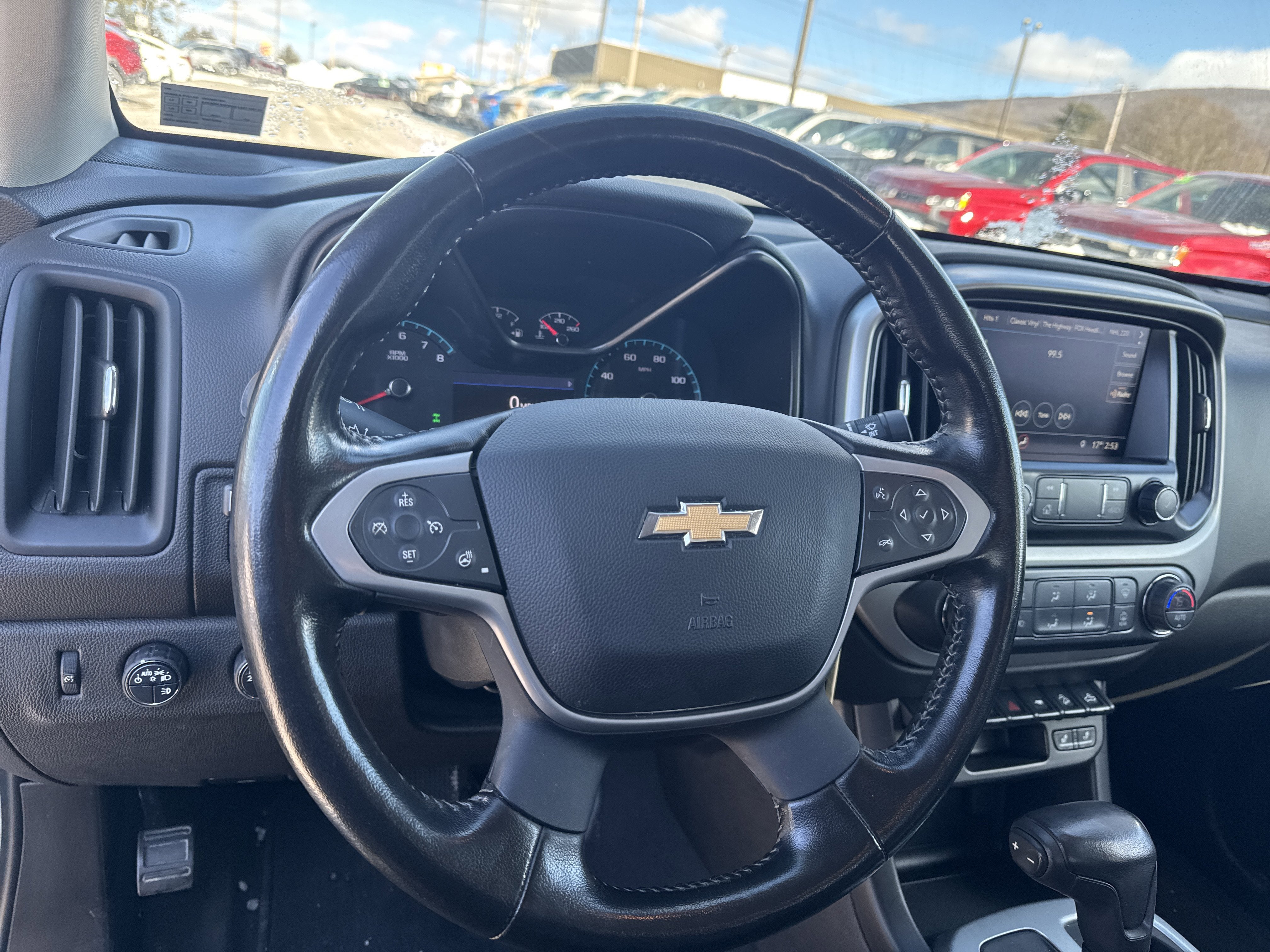 2021 Chevrolet Colorado 4WD ZR2
