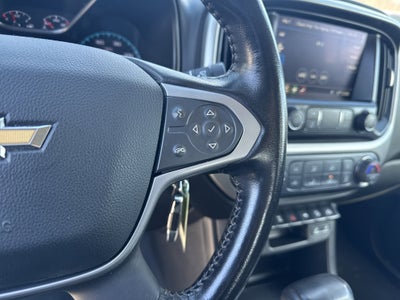 2021 Chevrolet Colorado 4WD ZR2