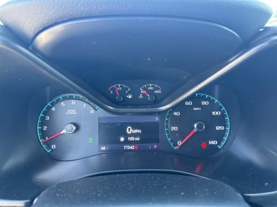 2021 Chevrolet Colorado 4WD ZR2