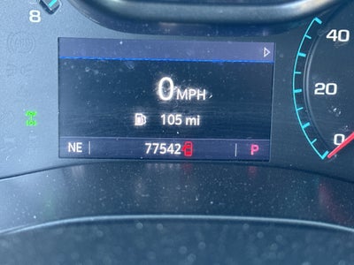 2021 Chevrolet Colorado 4WD ZR2