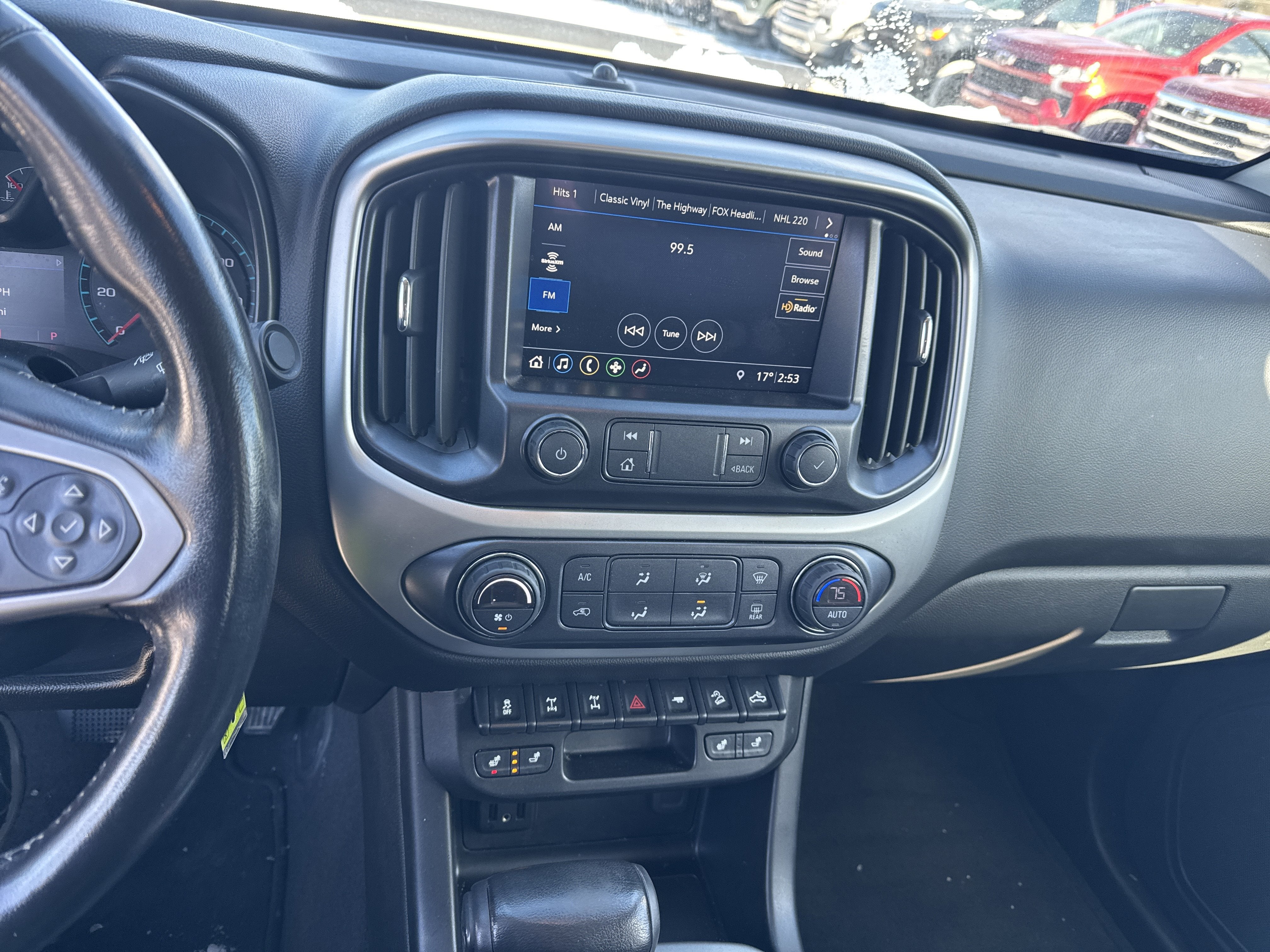 2021 Chevrolet Colorado 4WD ZR2