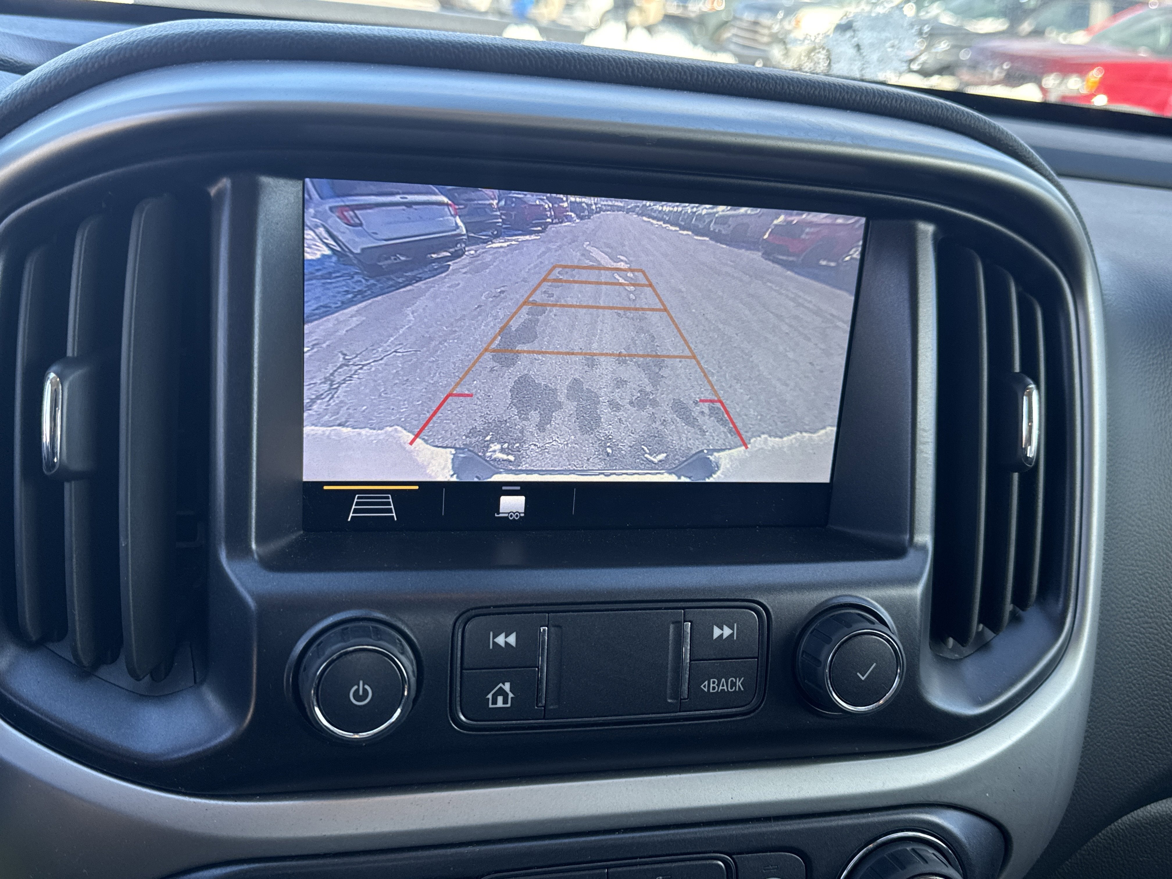 2021 Chevrolet Colorado 4WD ZR2