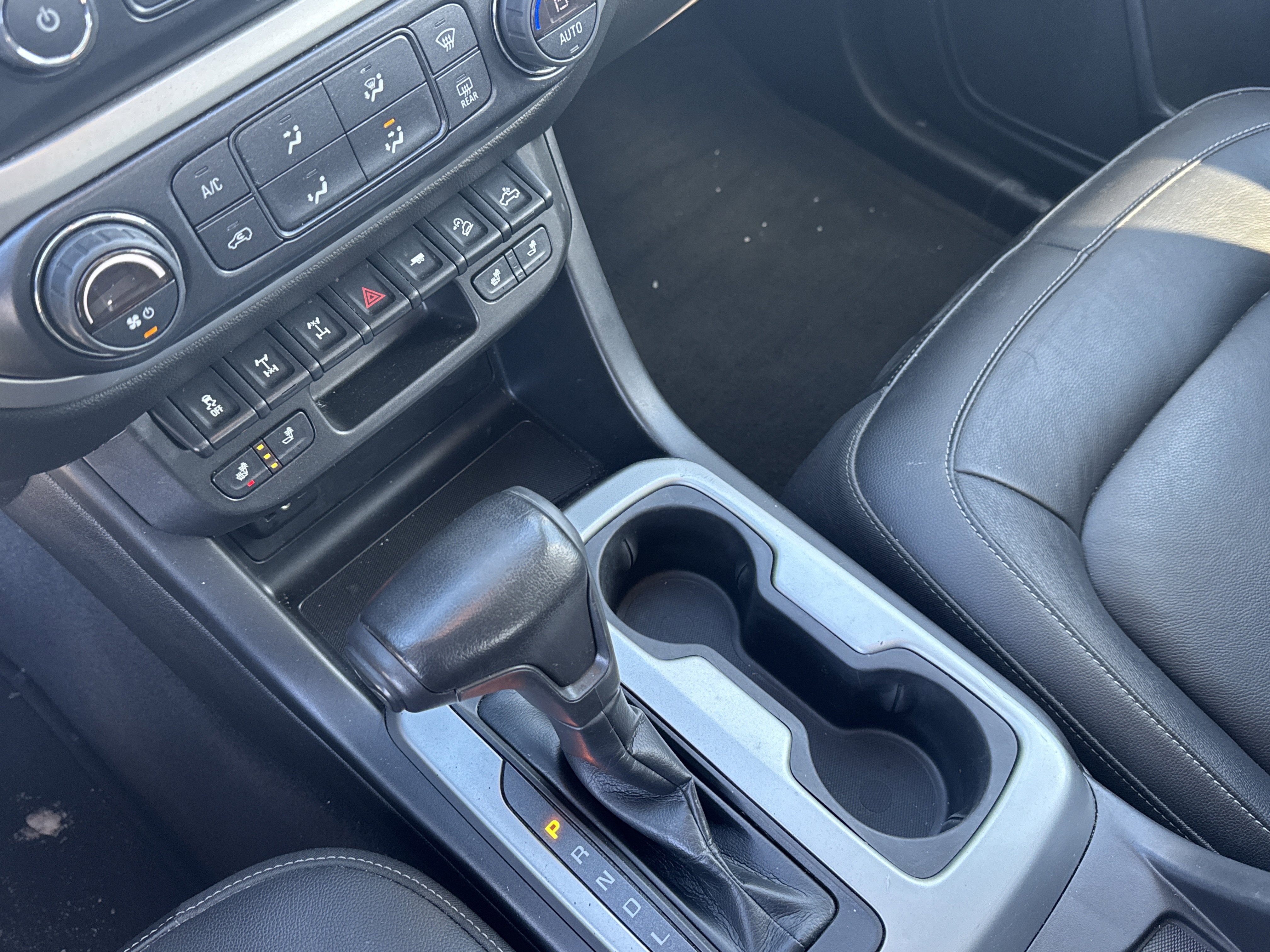 2021 Chevrolet Colorado 4WD ZR2