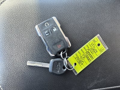 2021 Chevrolet Colorado 4WD ZR2