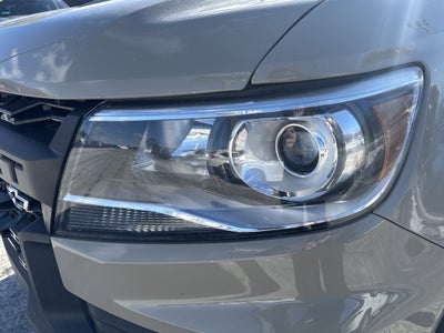 2021 Chevrolet Colorado 4WD ZR2