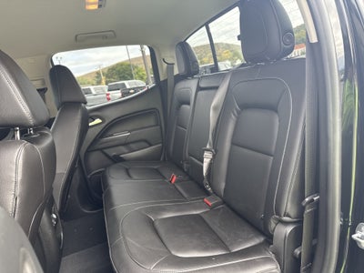 2022 Chevrolet Colorado 4WD ZR2