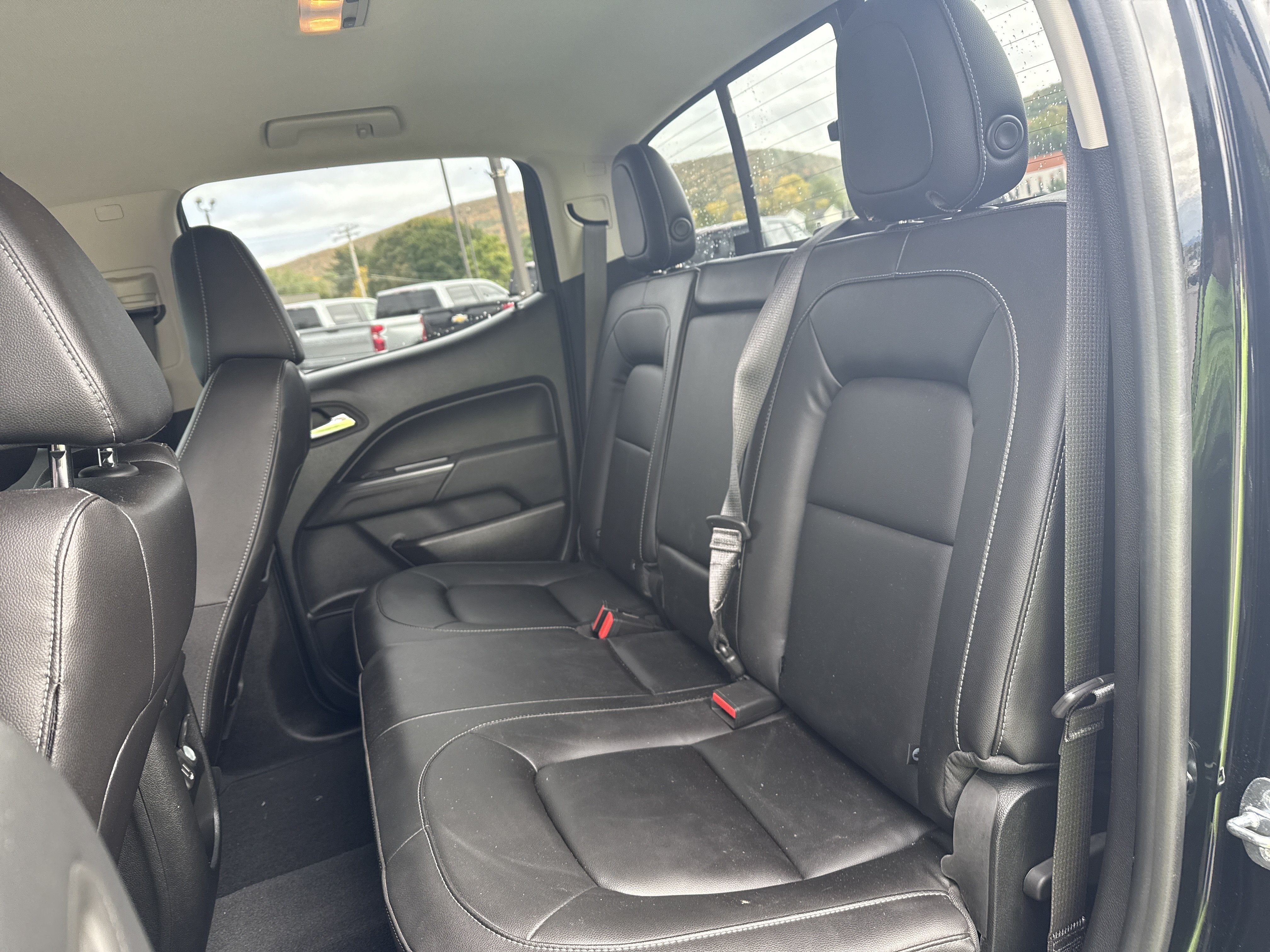 2022 Chevrolet Colorado 4WD ZR2