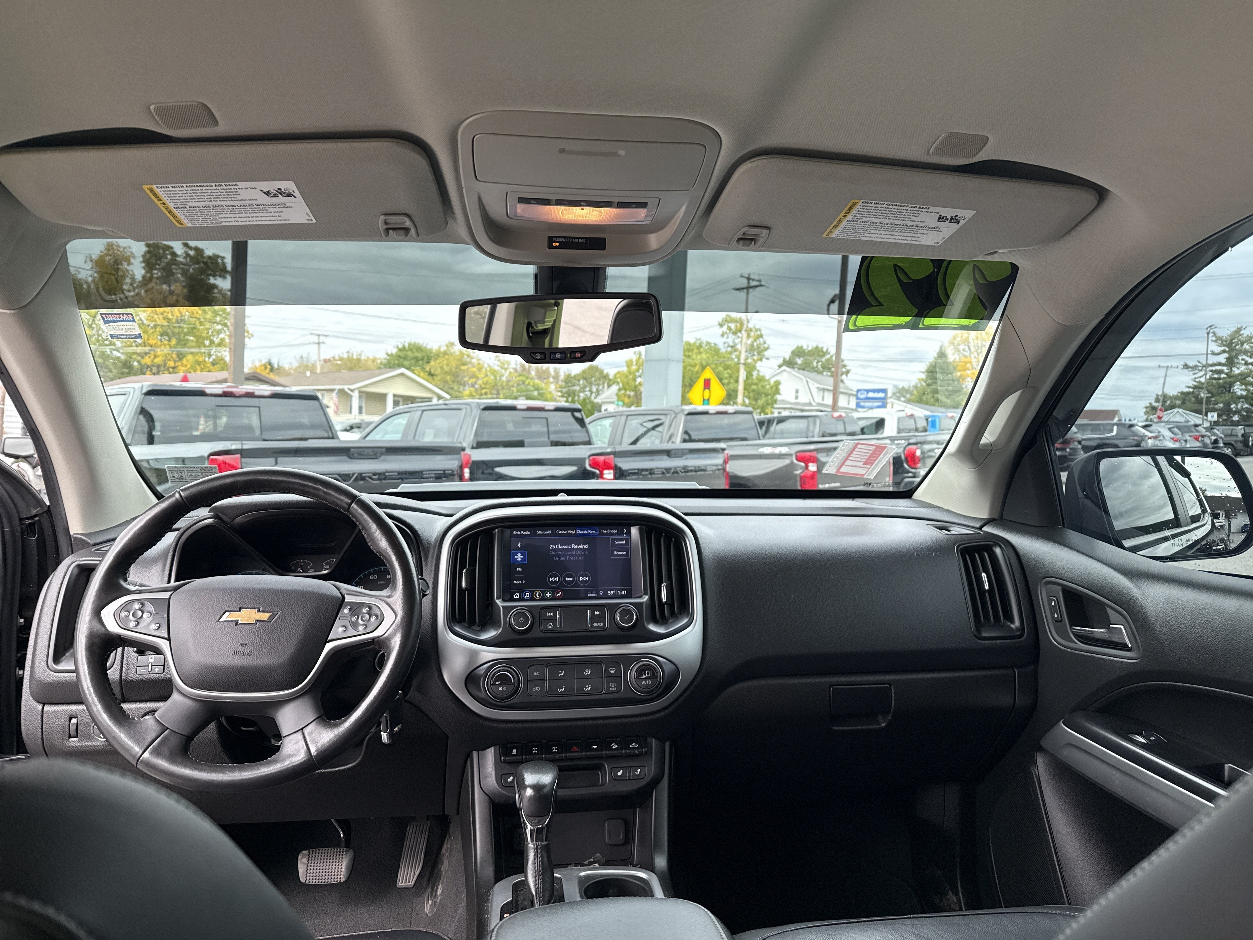 2022 Chevrolet Colorado 4WD ZR2