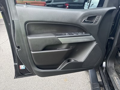 2022 Chevrolet Colorado 4WD ZR2