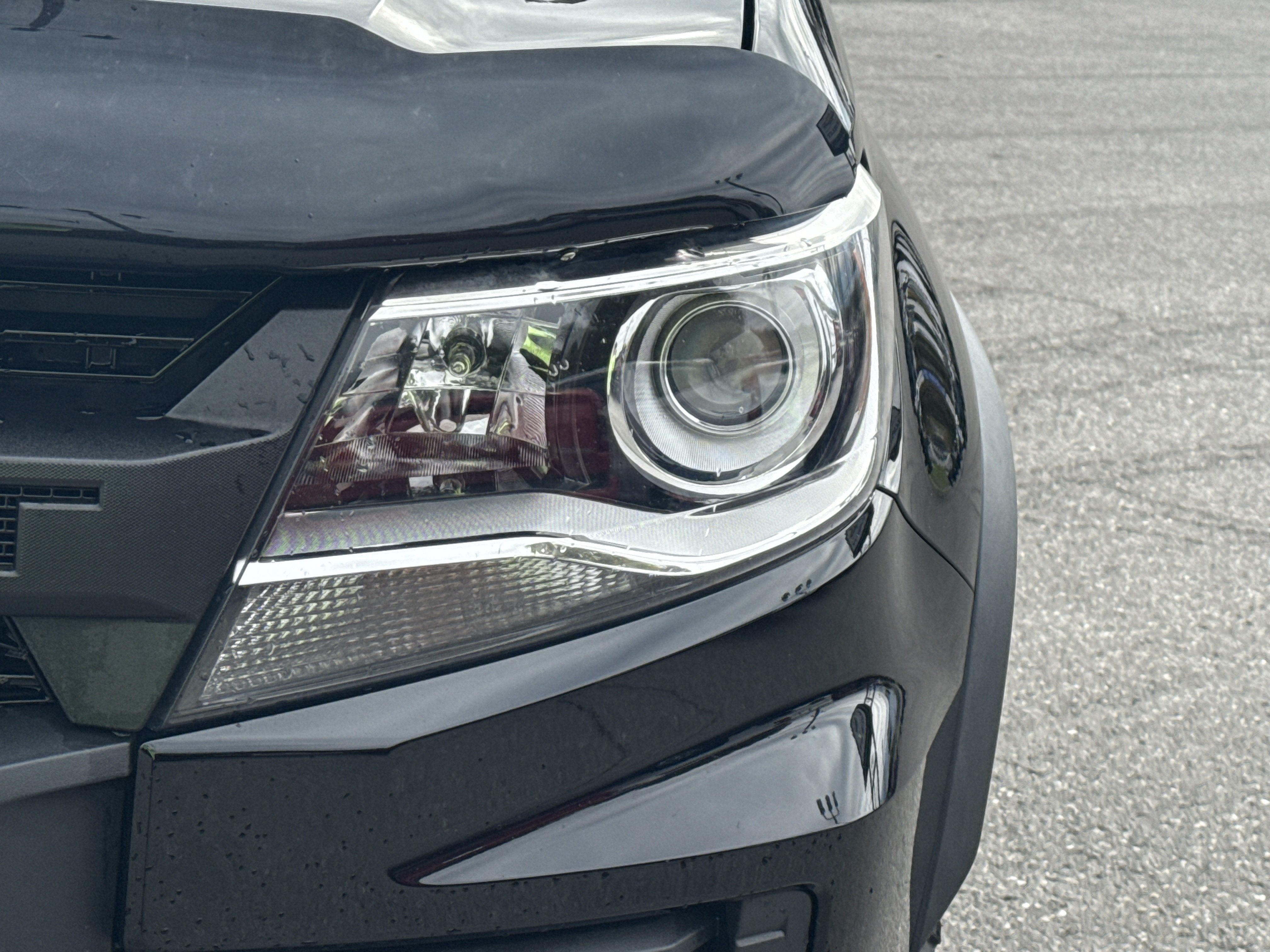 2022 Chevrolet Colorado 4WD ZR2