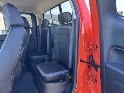 2021 Chevrolet Colorado 4WD Z71