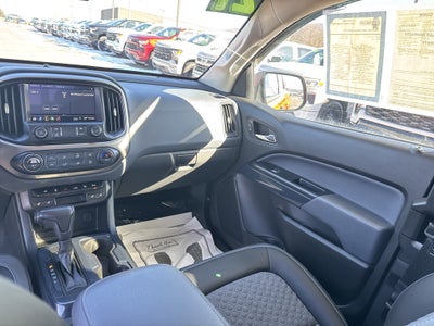 2021 Chevrolet Colorado 4WD Z71