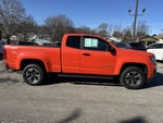 2021 Chevrolet Colorado 4WD Z71