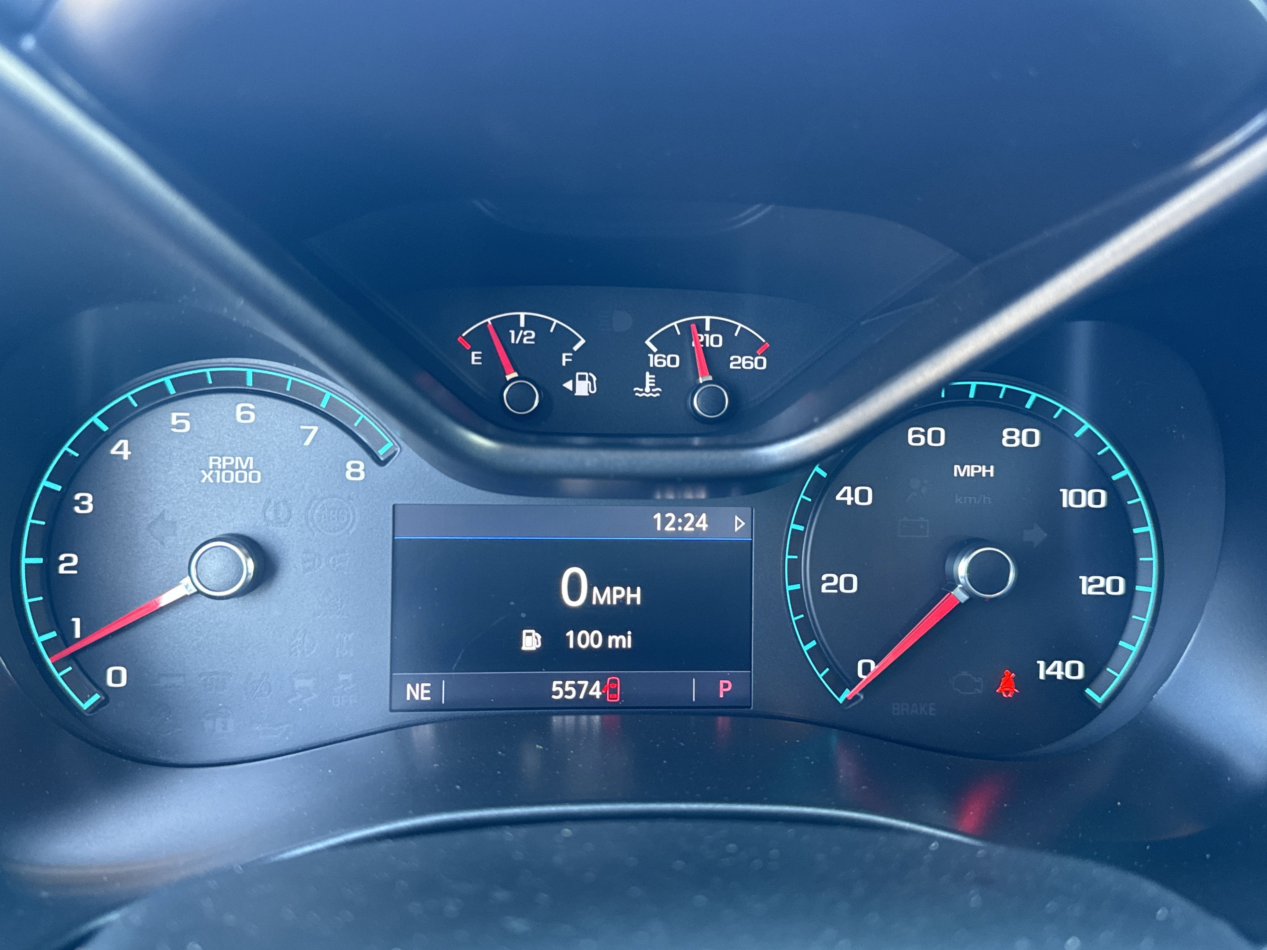 2021 Chevrolet Colorado 4WD Z71