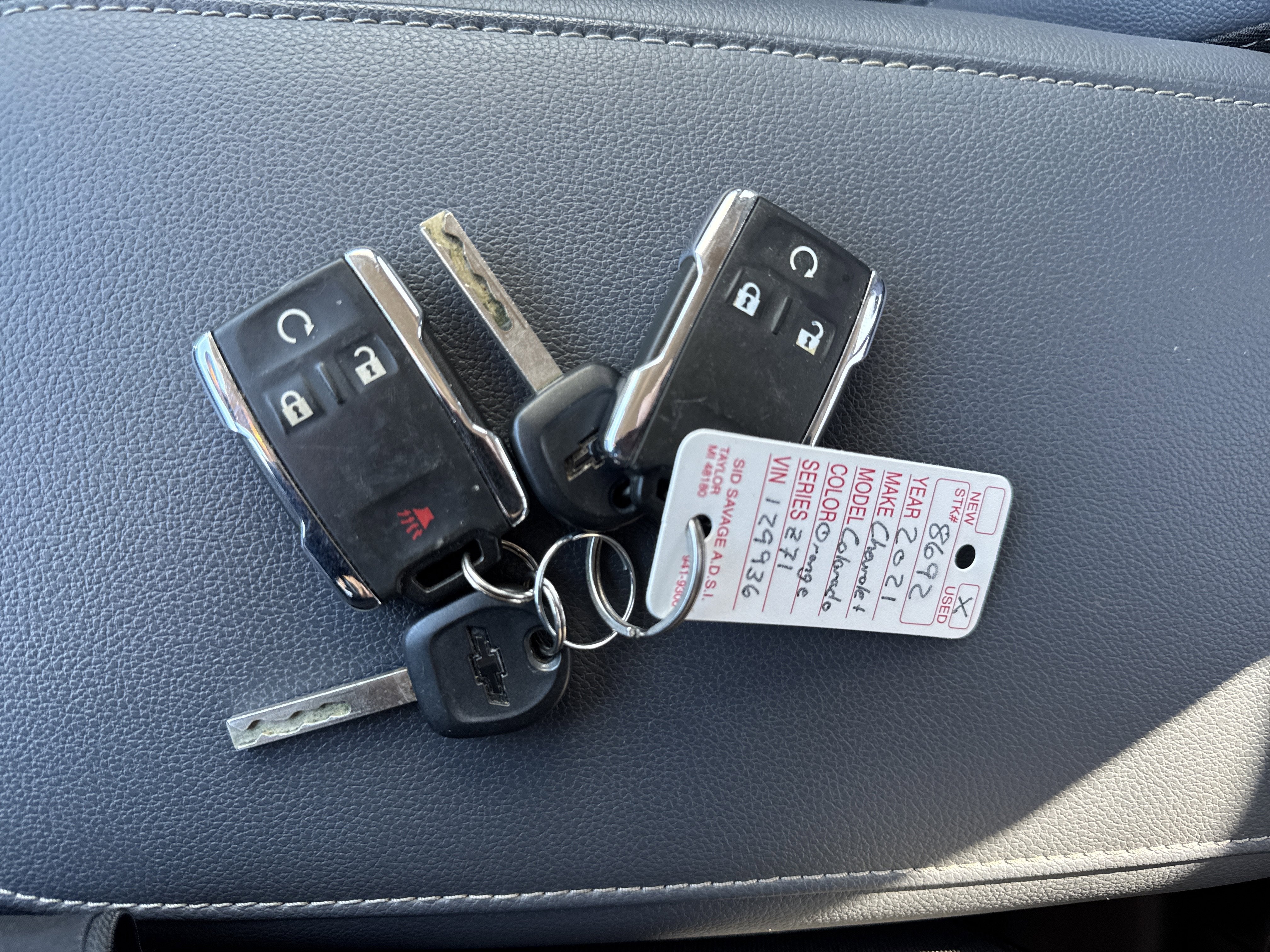 2021 Chevrolet Colorado 4WD Z71