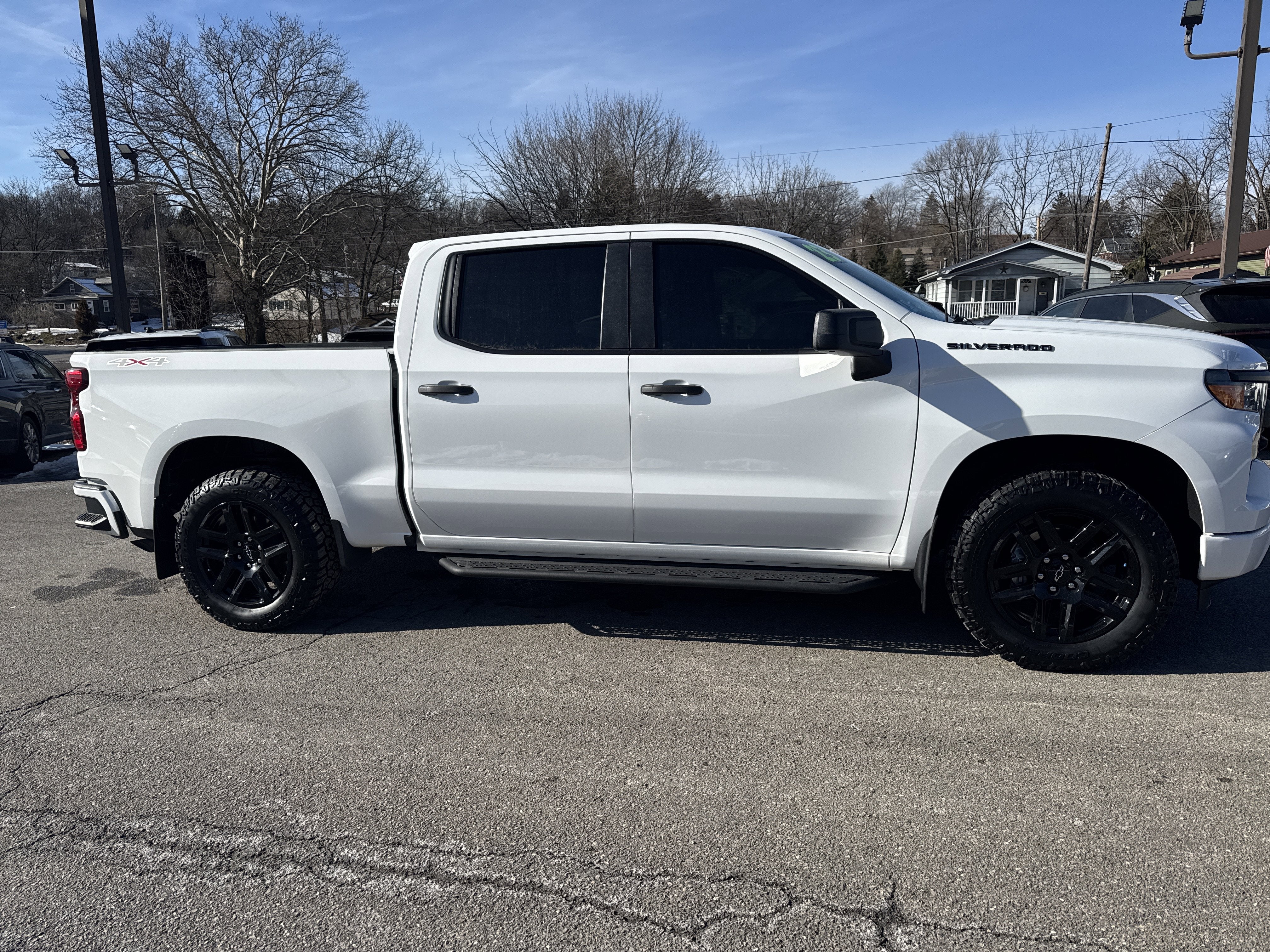 2023 Chevrolet Silverado 1500 Custom