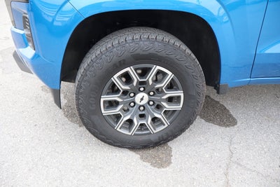 2024 Chevrolet Colorado 4WD Z71