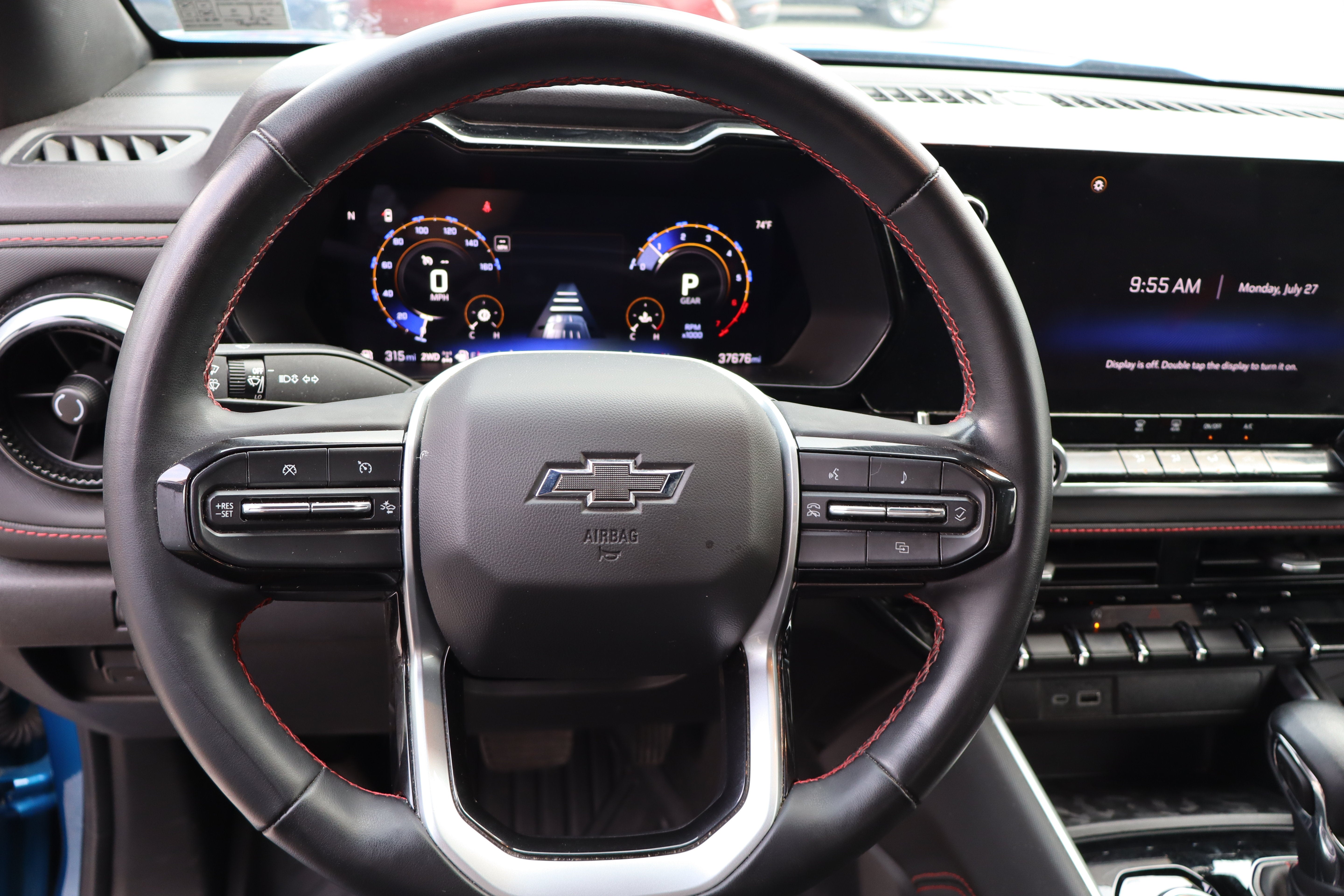 2024 Chevrolet Colorado 4WD Z71