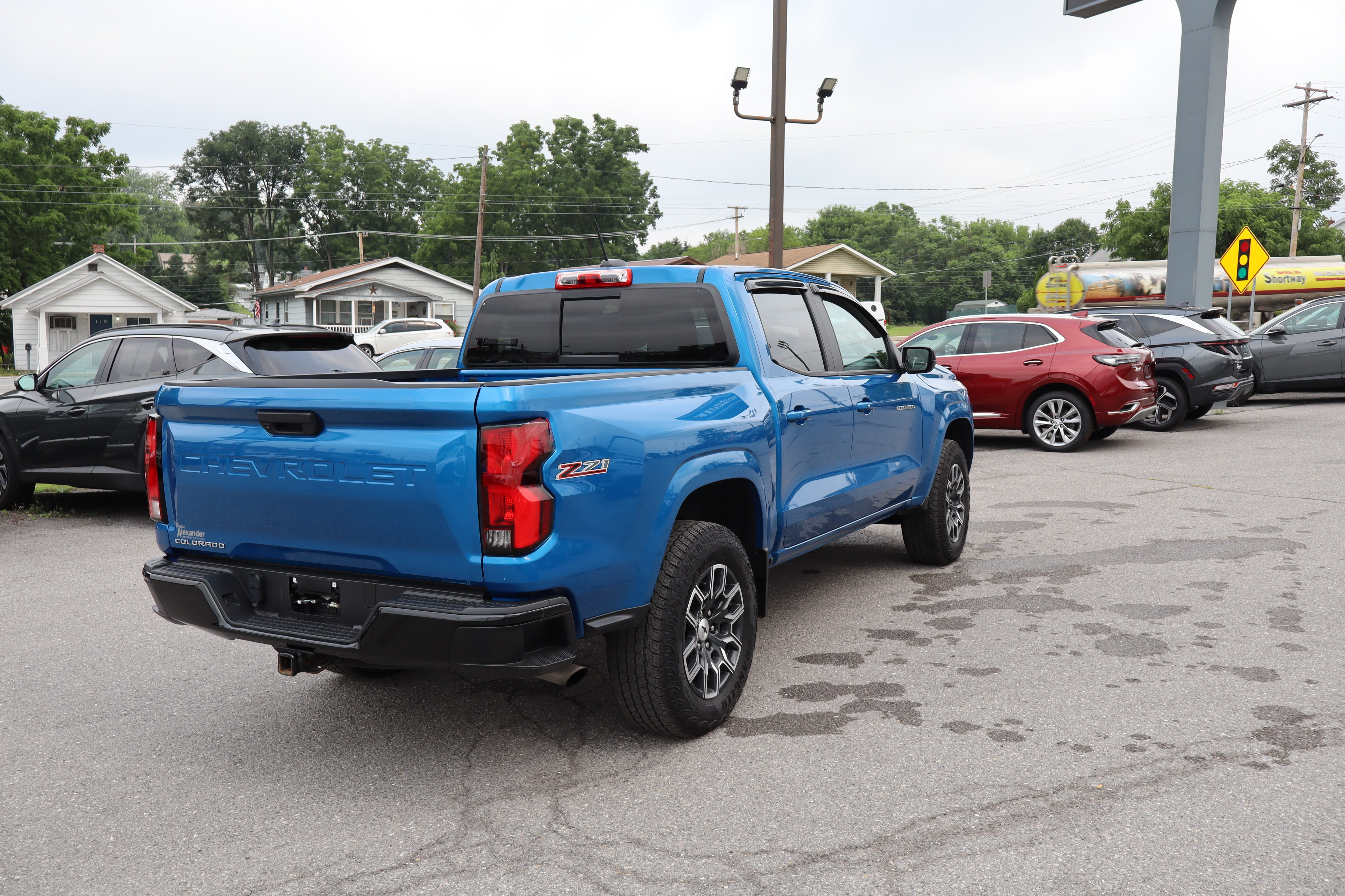 2024 Chevrolet Colorado 4WD Z71