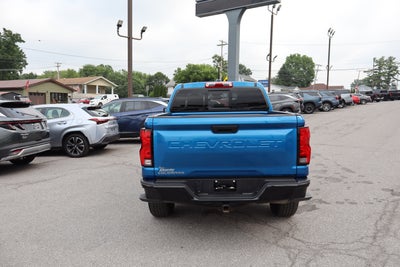 2024 Chevrolet Colorado 4WD Z71