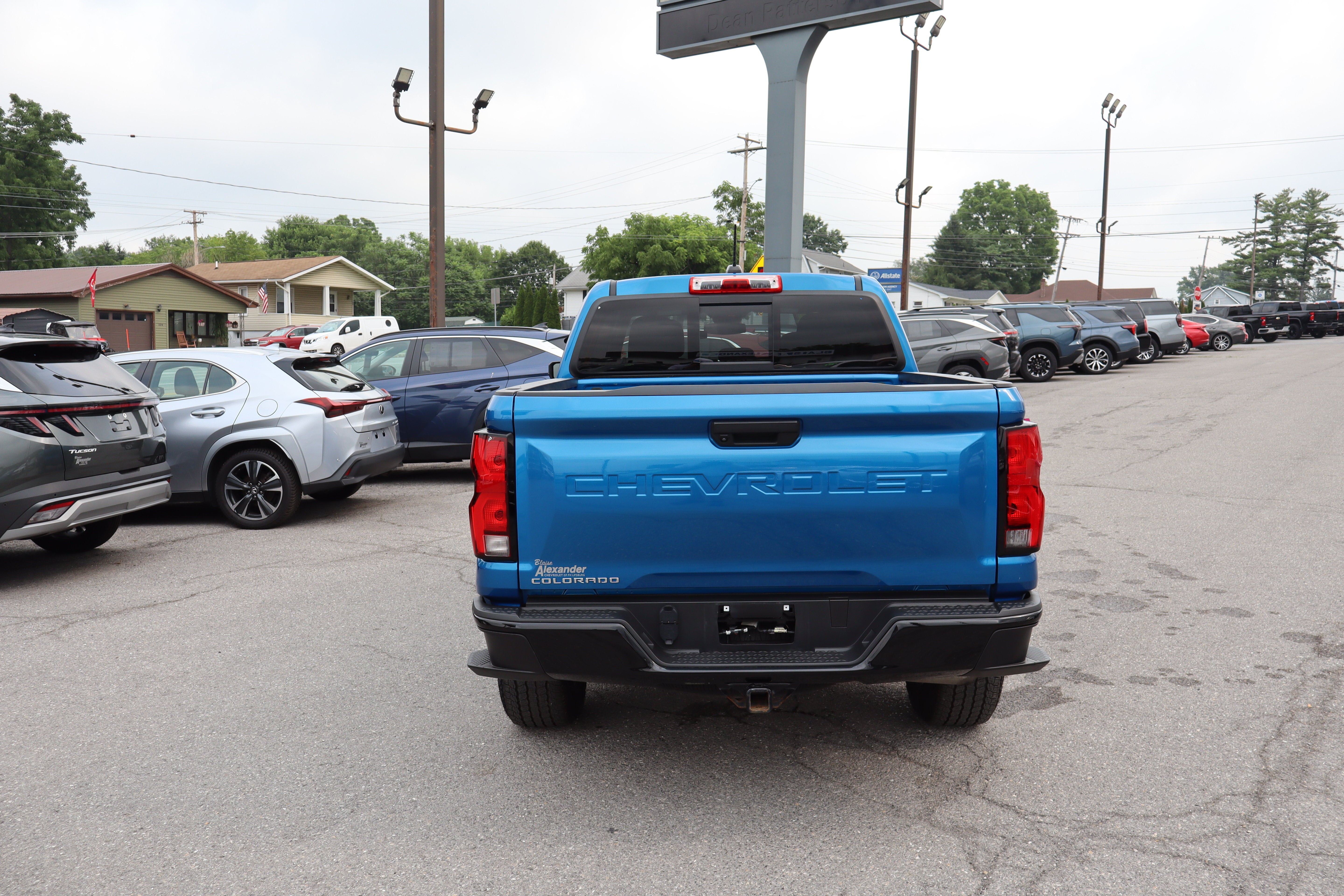 2024 Chevrolet Colorado 4WD Z71