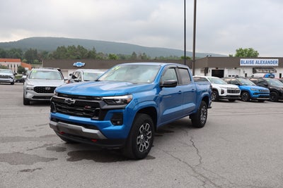 2024 Chevrolet Colorado 4WD Z71