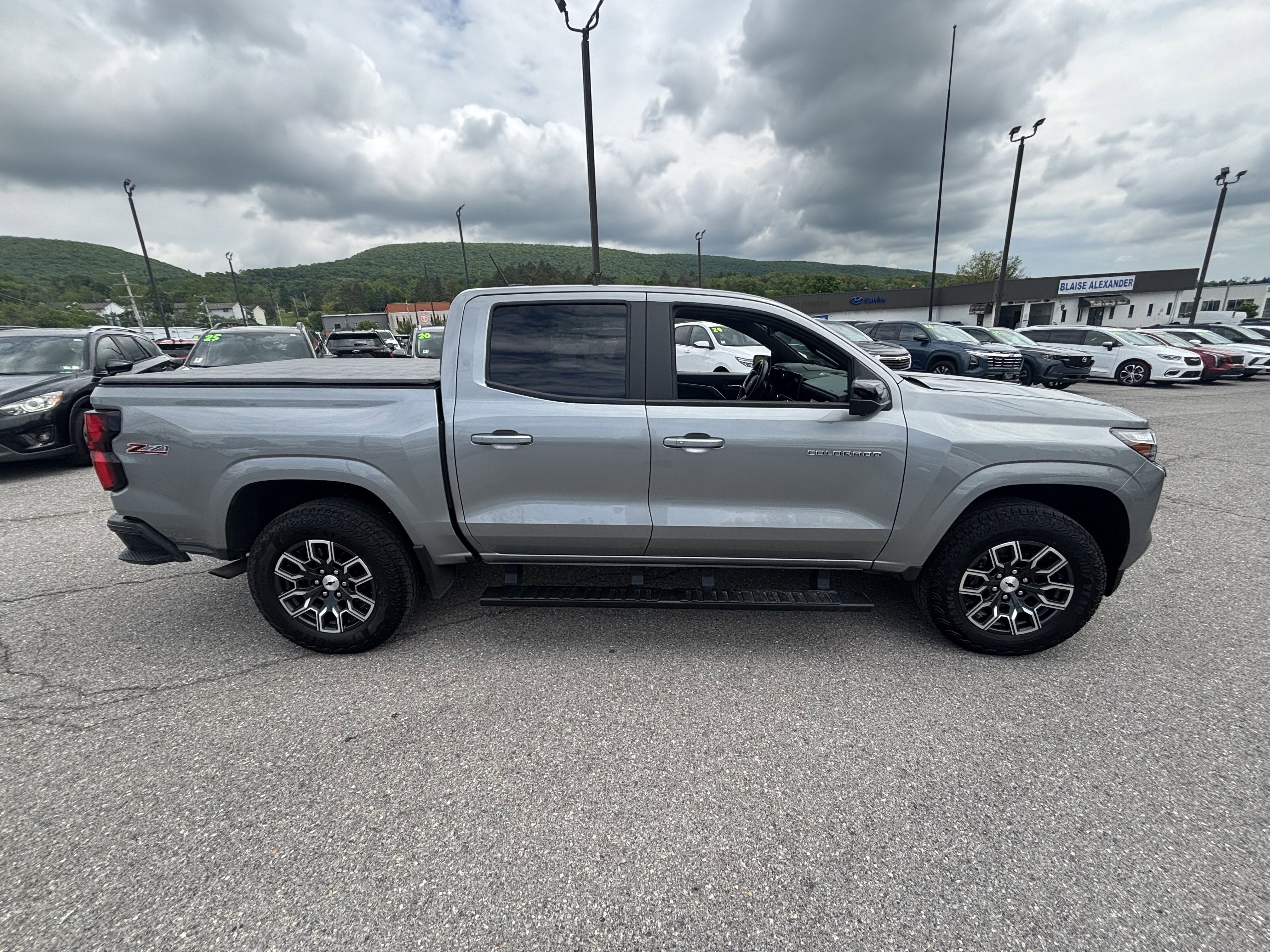 2024 Chevrolet Colorado 4WD Z71
