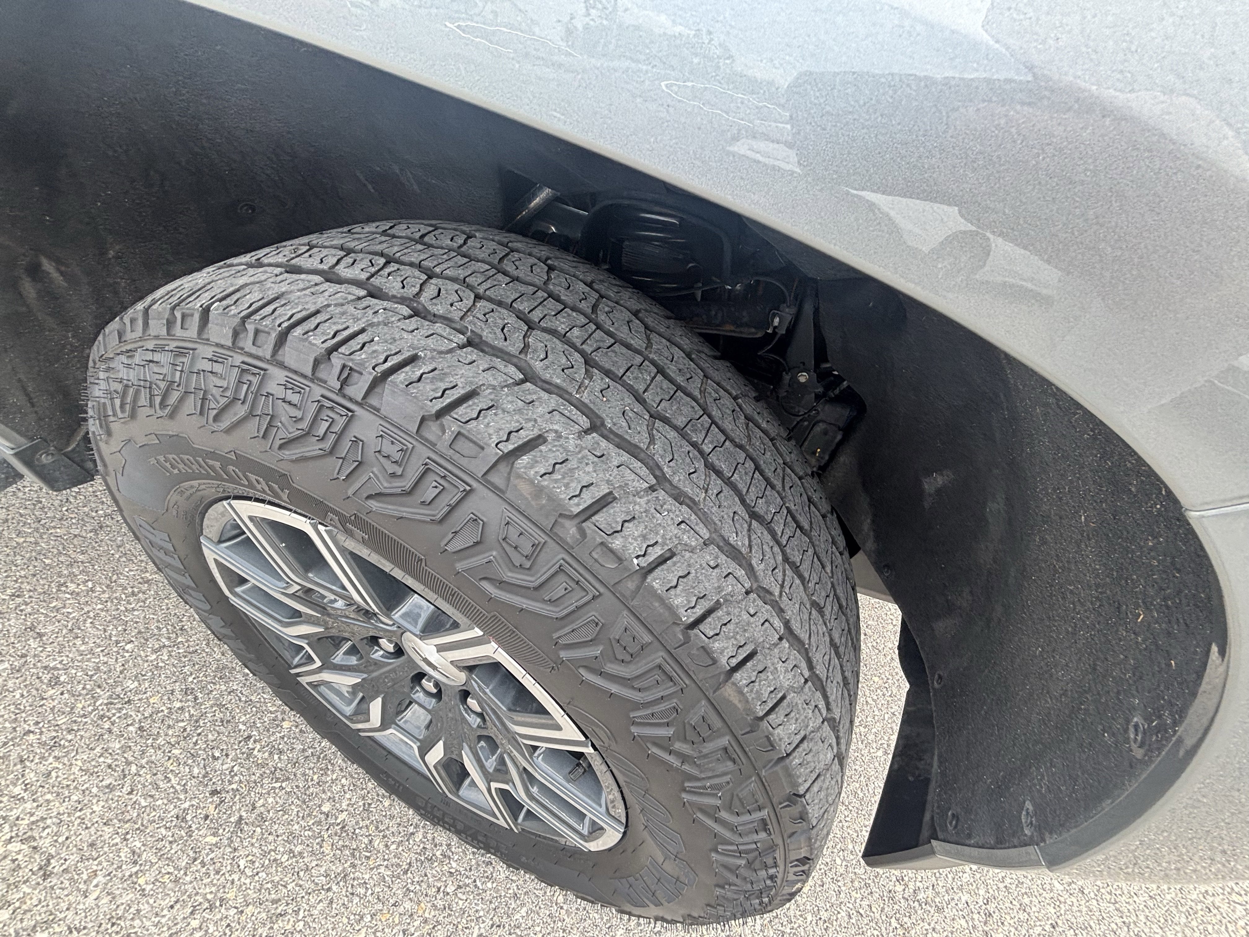 2024 Chevrolet Colorado 4WD Z71