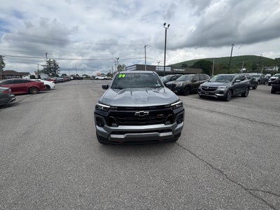 2024 Chevrolet Colorado 4WD Z71