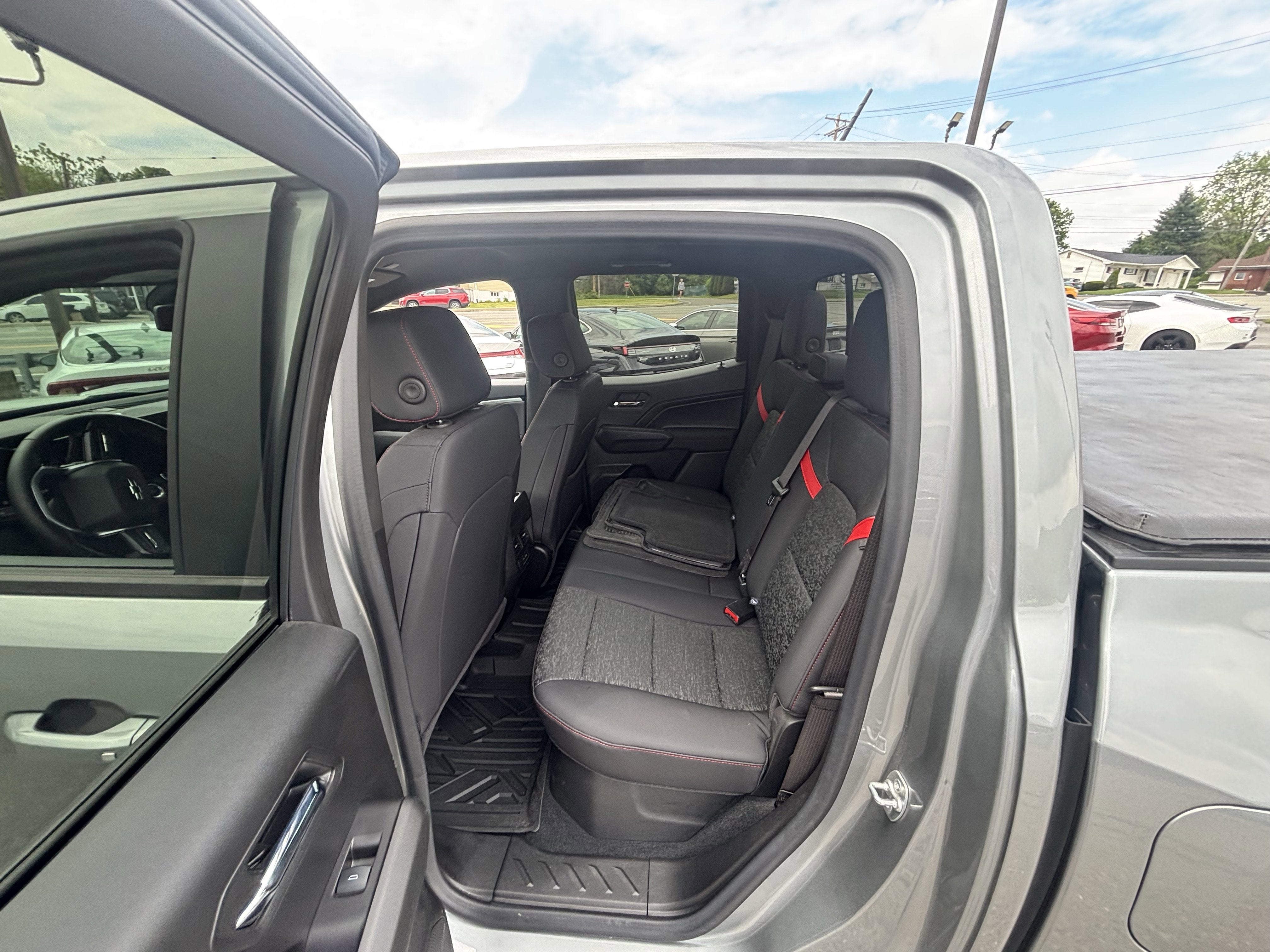 2024 Chevrolet Colorado 4WD Z71