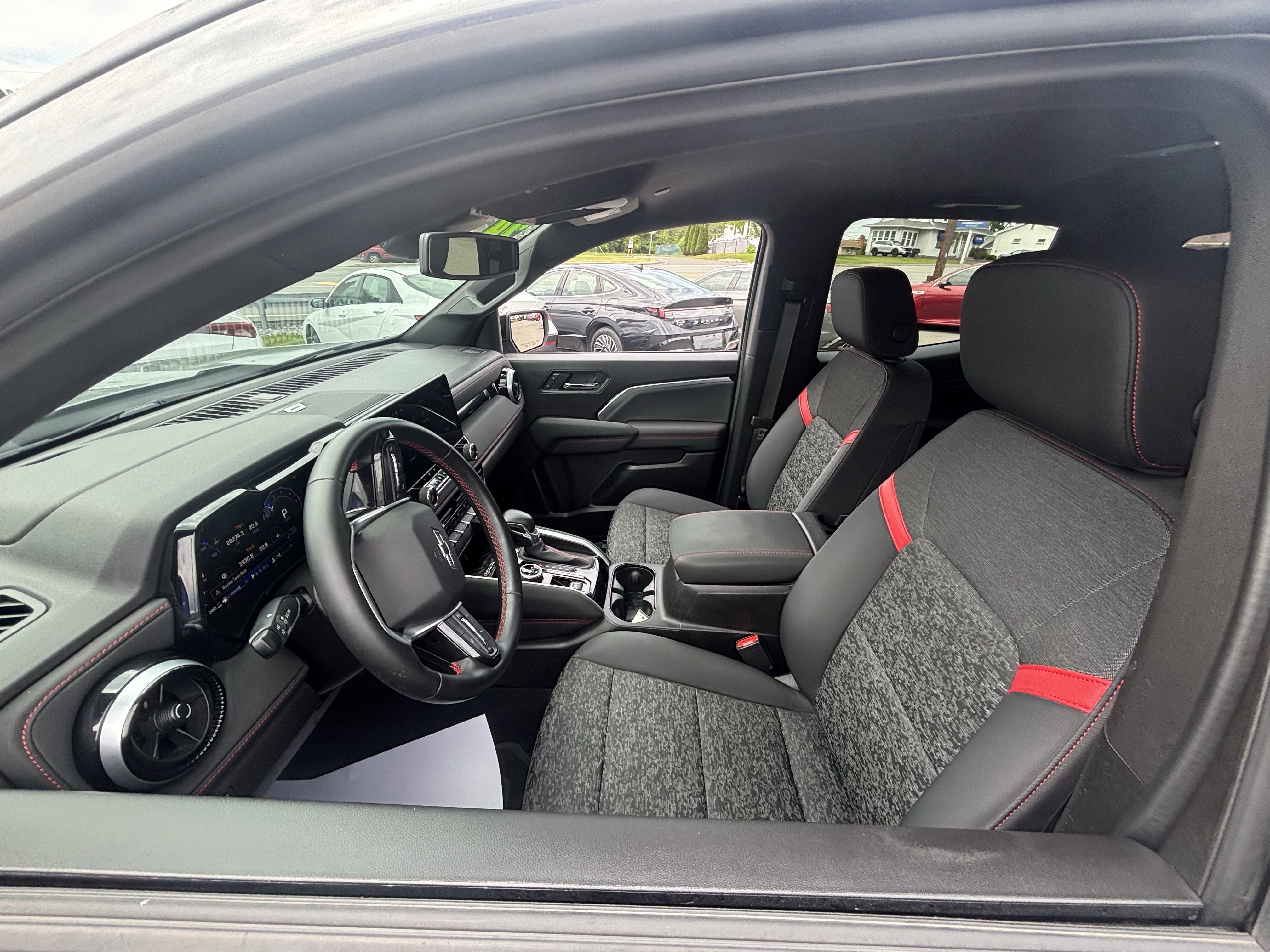 2024 Chevrolet Colorado 4WD Z71