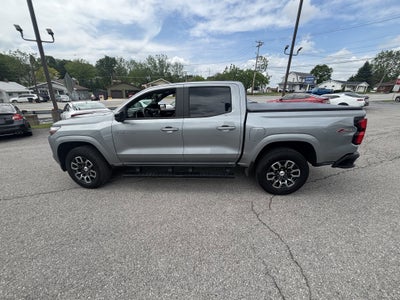 2024 Chevrolet Colorado 4WD Z71