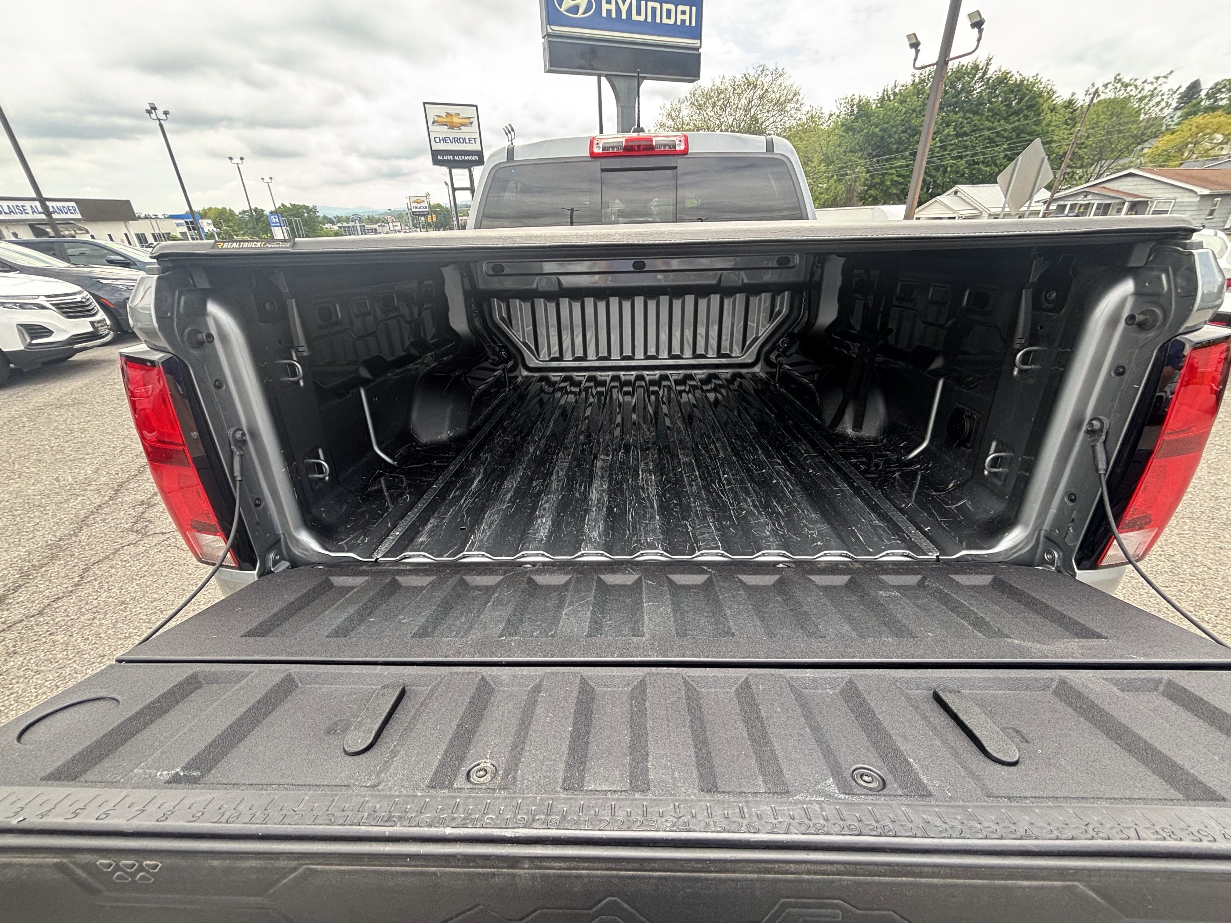 2024 Chevrolet Colorado 4WD Z71