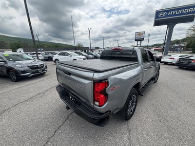 2024 Chevrolet Colorado 4WD Z71