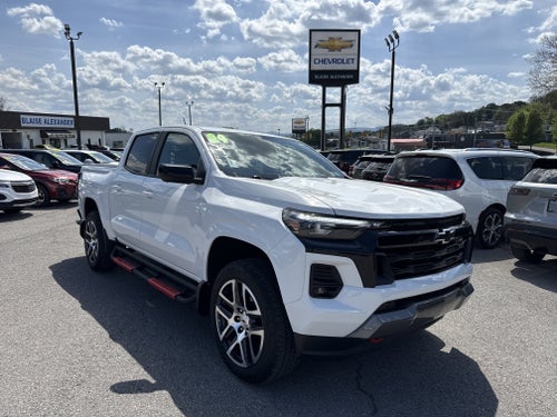 2024 Chevrolet Colorado 4WD Z71